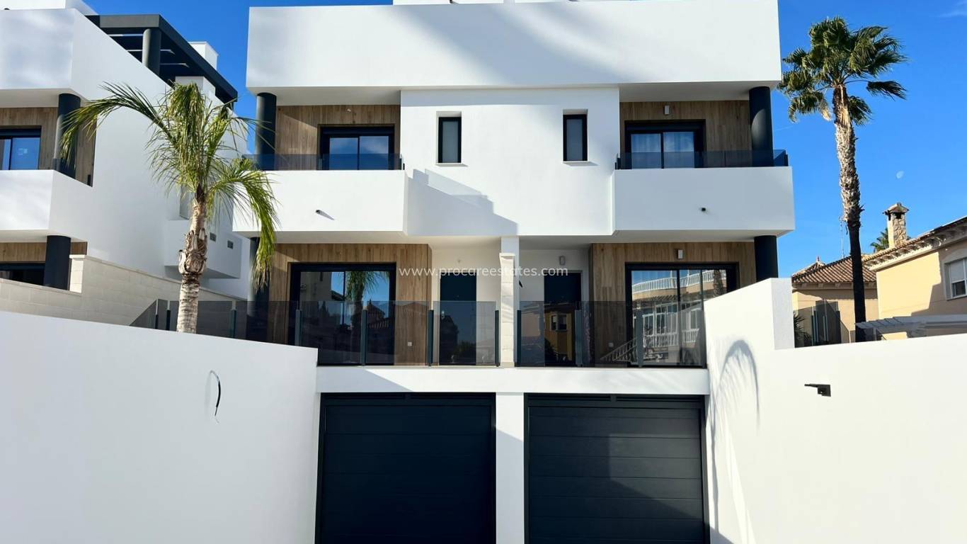 Neubau - Villa - Benferri - Benfis Park