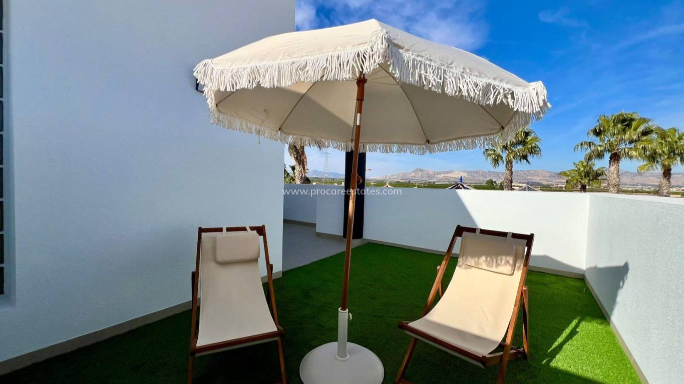 Neubau - Villa - Benferri - Benfis Park