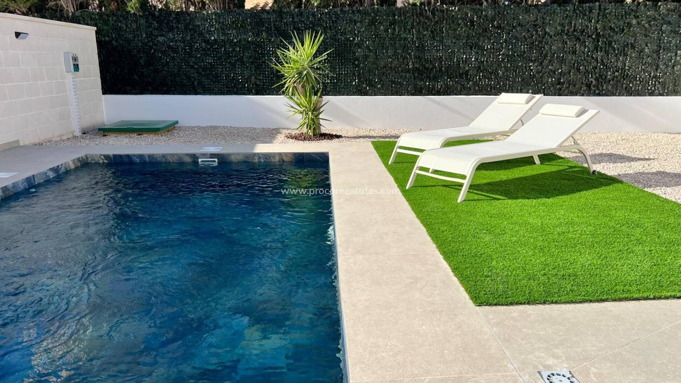 Neubau - Villa - Benferri - Benfis Park