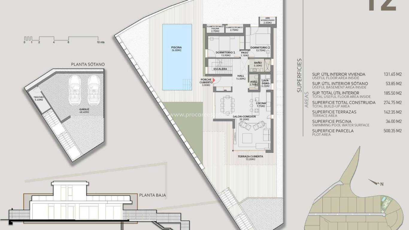 Neubau - Villa - Benidorm - Rincon de Loix