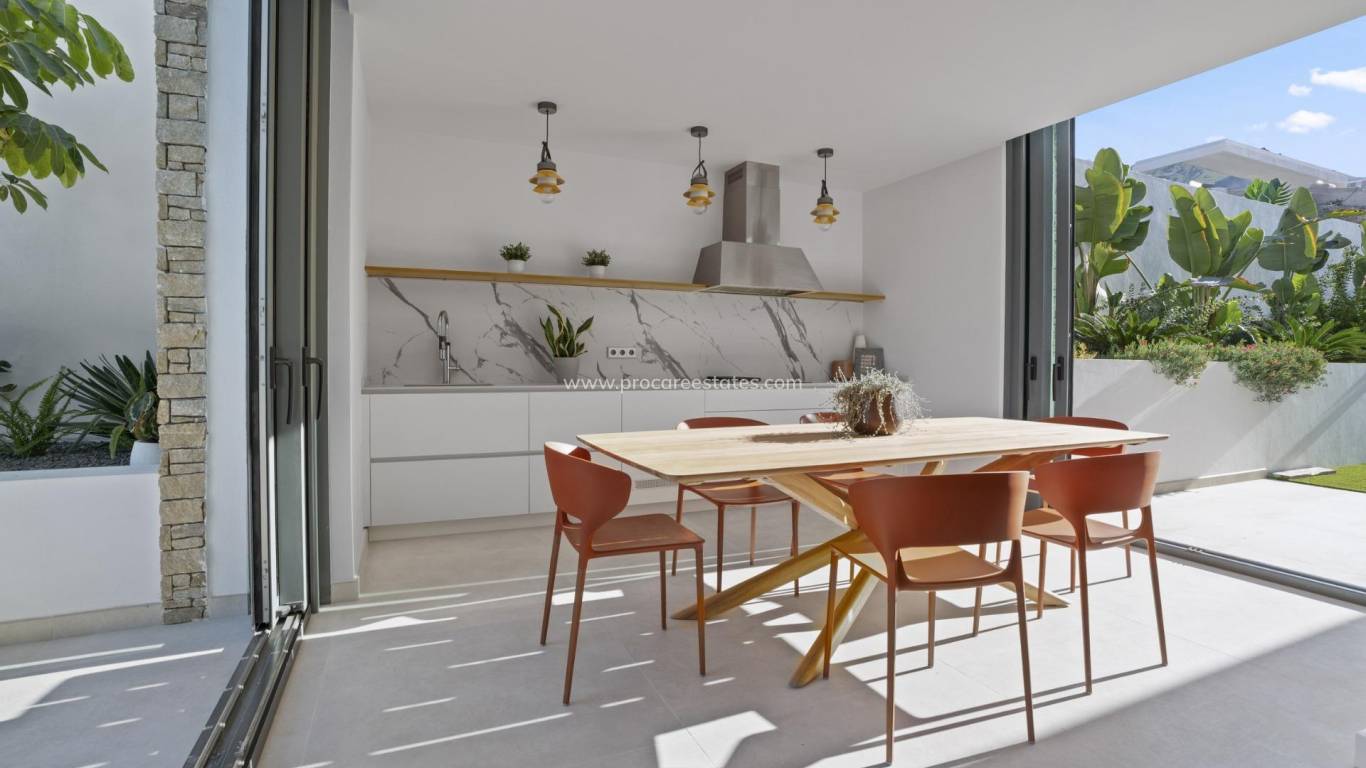 Neubau - Villa - Benidorm - Rincon de Loix
