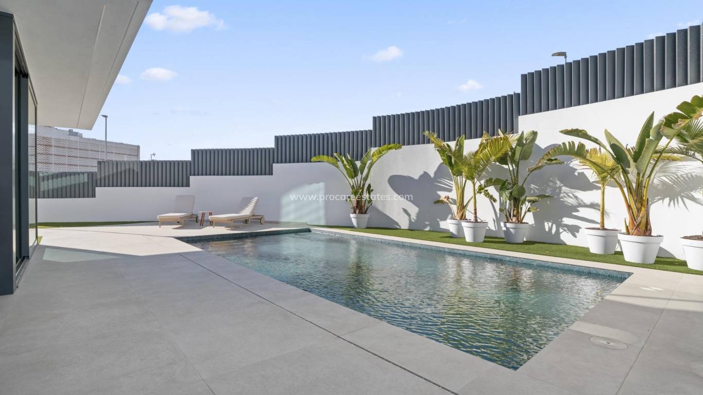 Neubau - Villa - Benidorm - Rincon de Loix