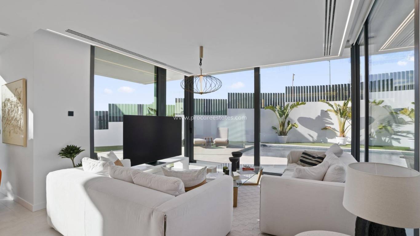 Neubau - Villa - Benidorm - Rincon de Loix