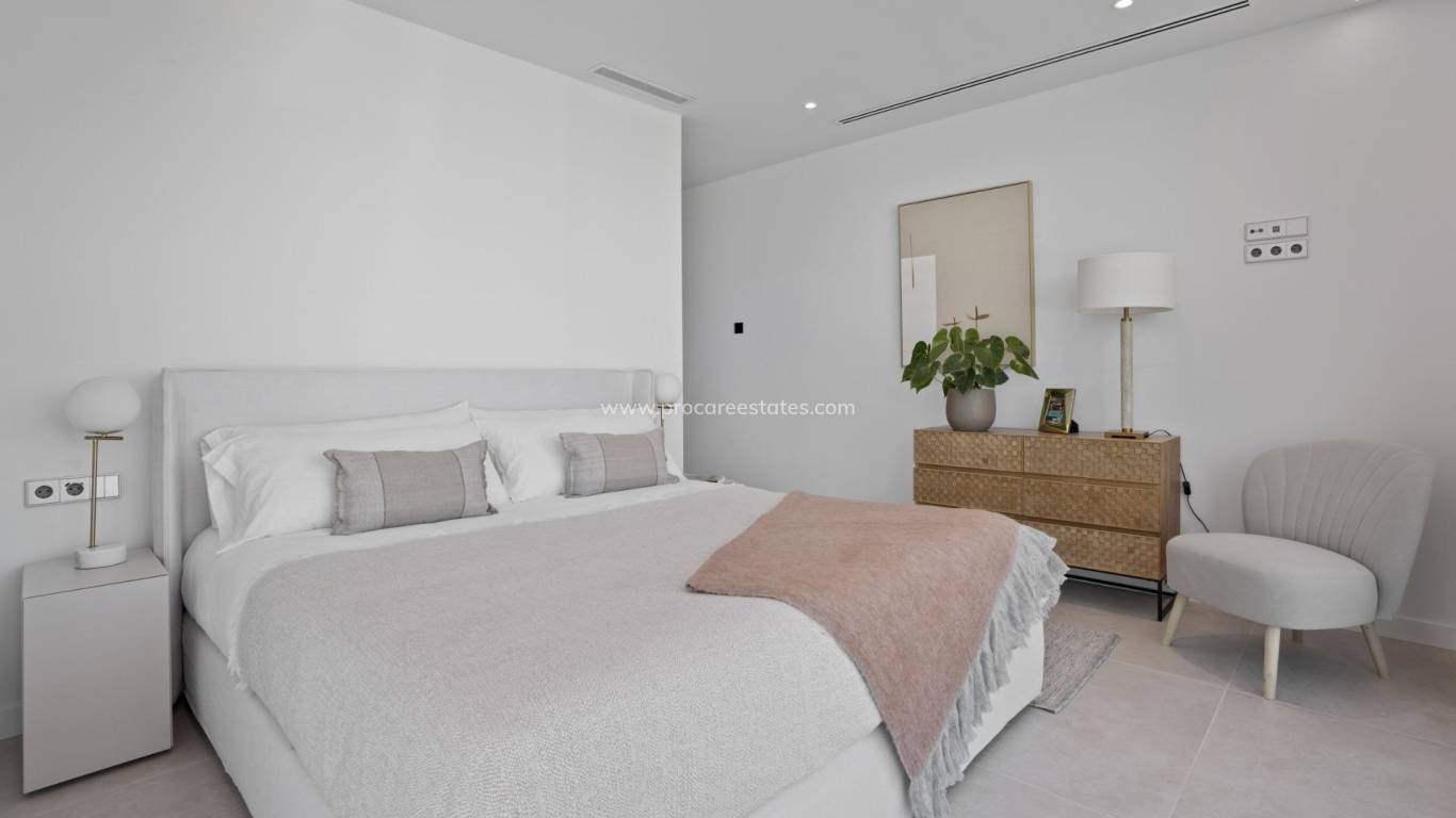 Neubau - Villa - Benidorm - Rincon de Loix