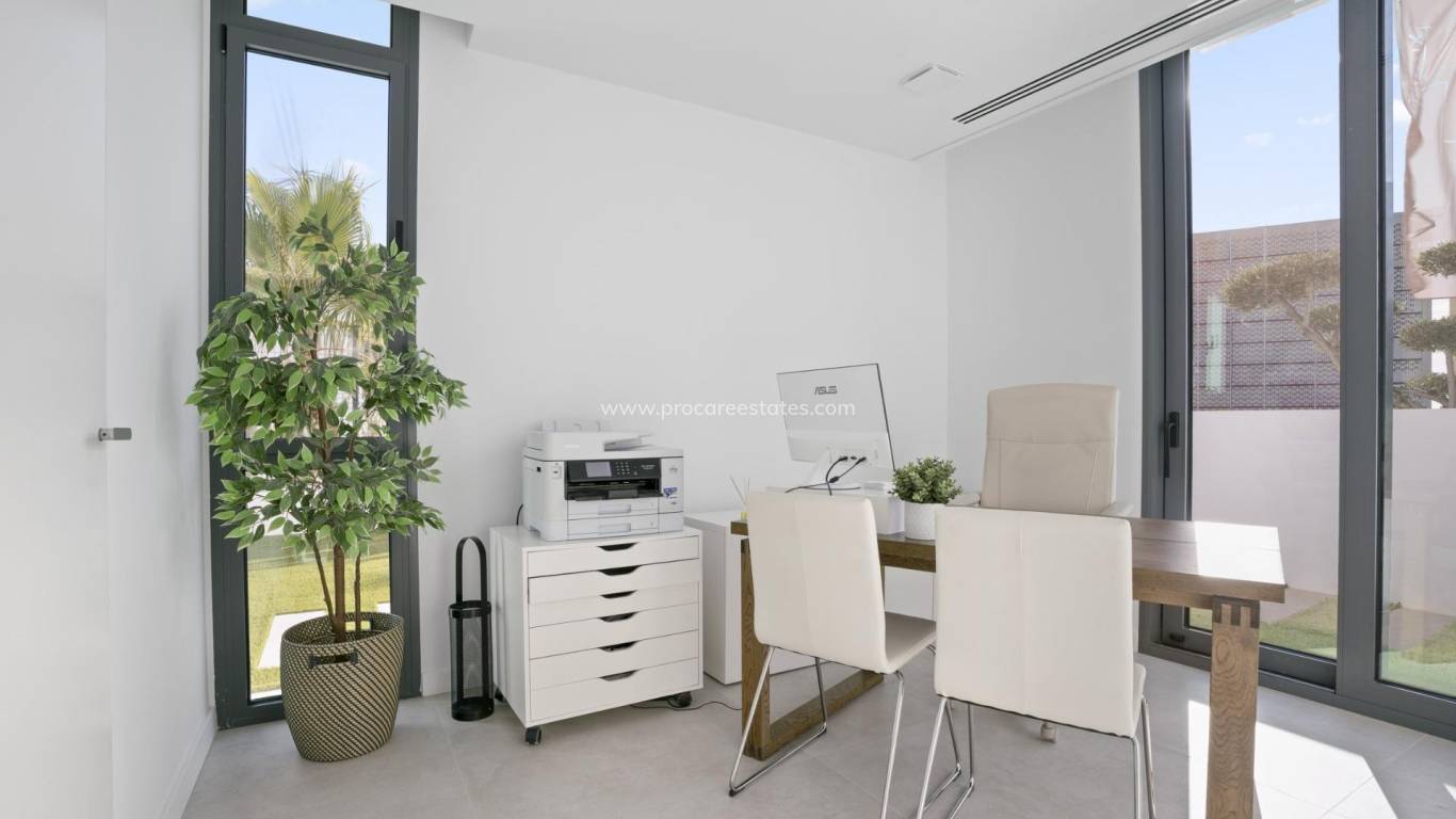 Neubau - Villa - Benidorm - Rincon de Loix