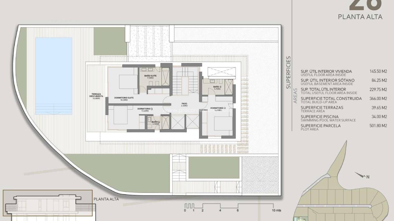 Neubau - Villa - Benidorm - Rincon de Loix