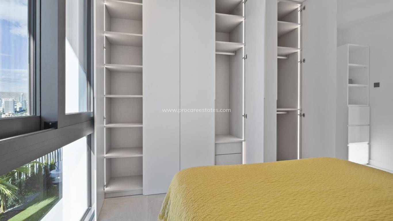 Neubau - Villa - Benidorm - Rincon de Loix