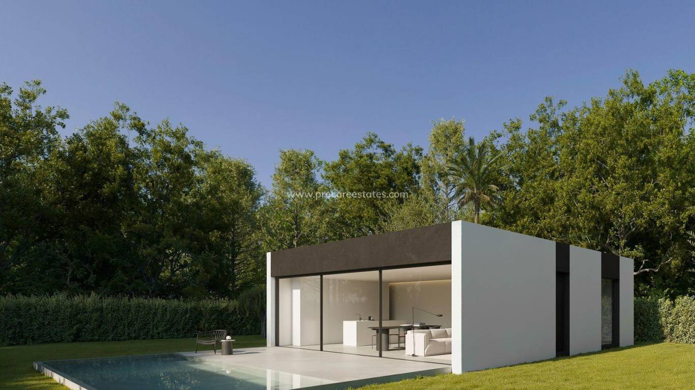 Neubau - Villa - Benidorm - Urbanizaciones