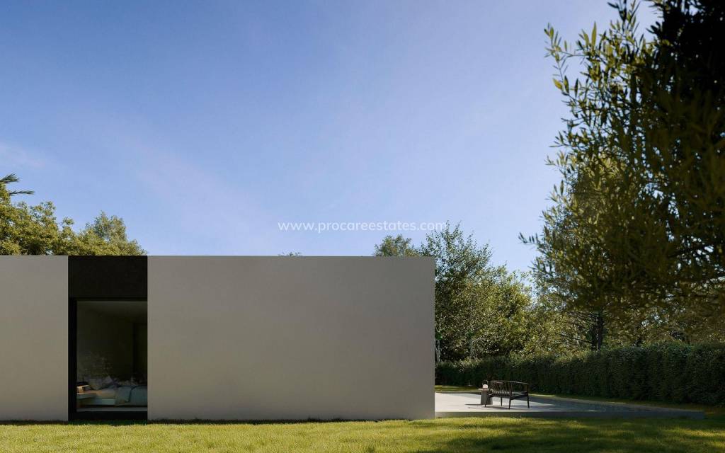 Neubau - Villa - Benidorm - Urbanizaciones