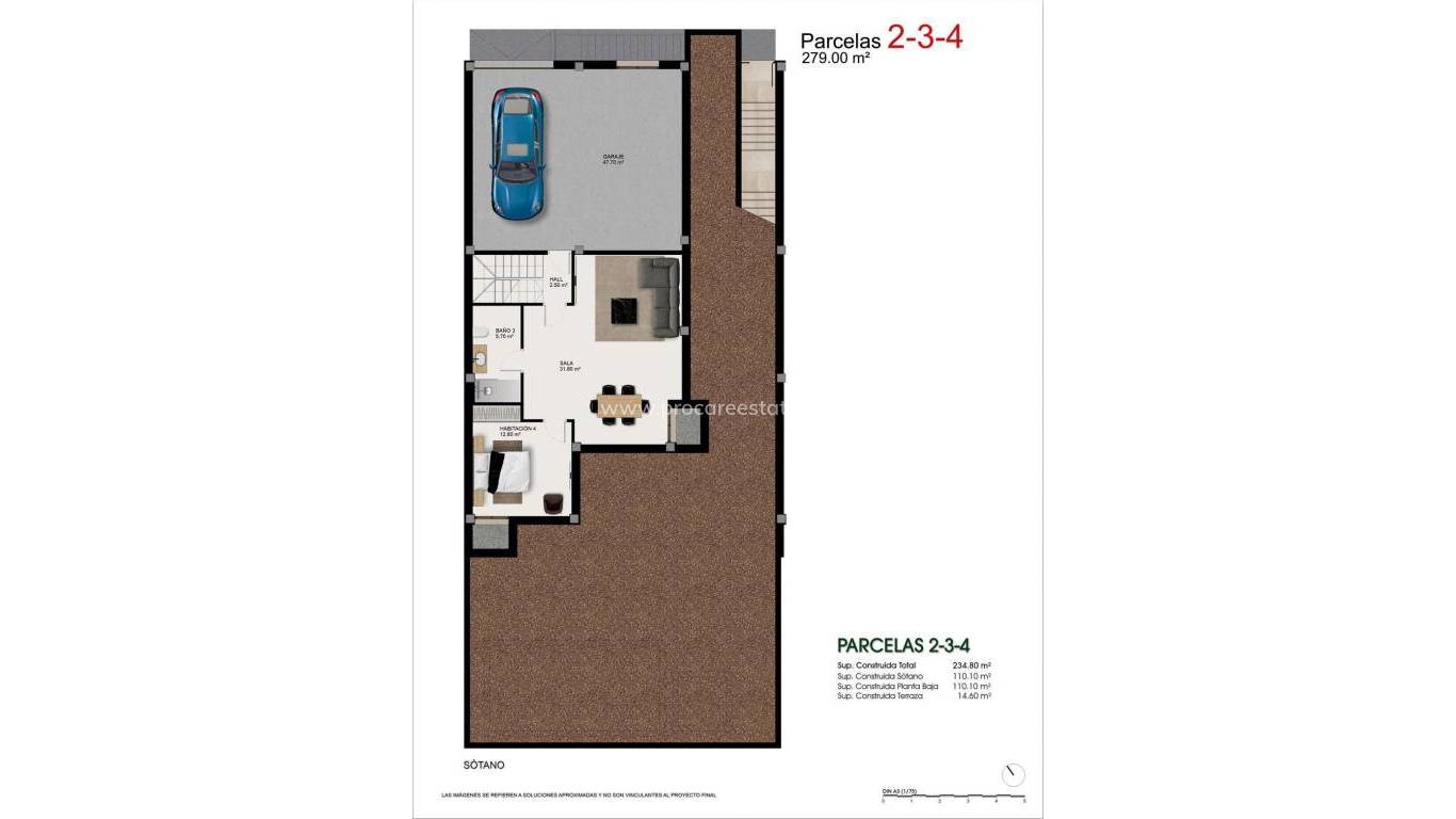 Neubau - Villa - Benijofar - Atalaya Park