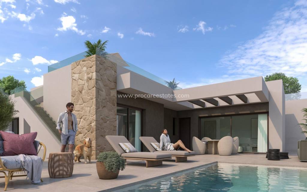 Neubau - Villa - Benijofar - Atalaya Park
