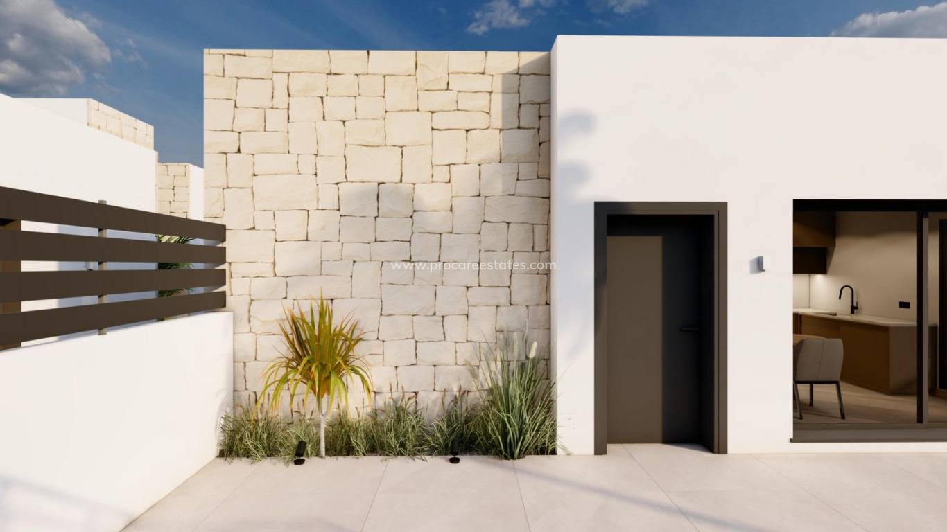 Neubau - Villa - Benijofar - Urb. Monteazul