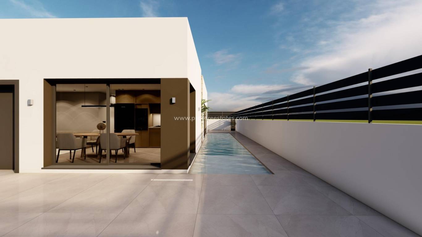 Neubau - Villa - Benijofar - Urb. Monteazul