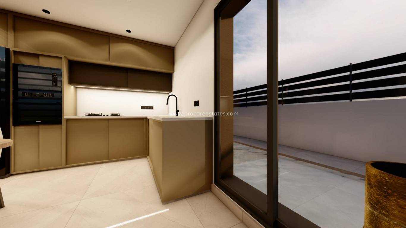 Neubau - Villa - Benijofar - Urb. Monteazul