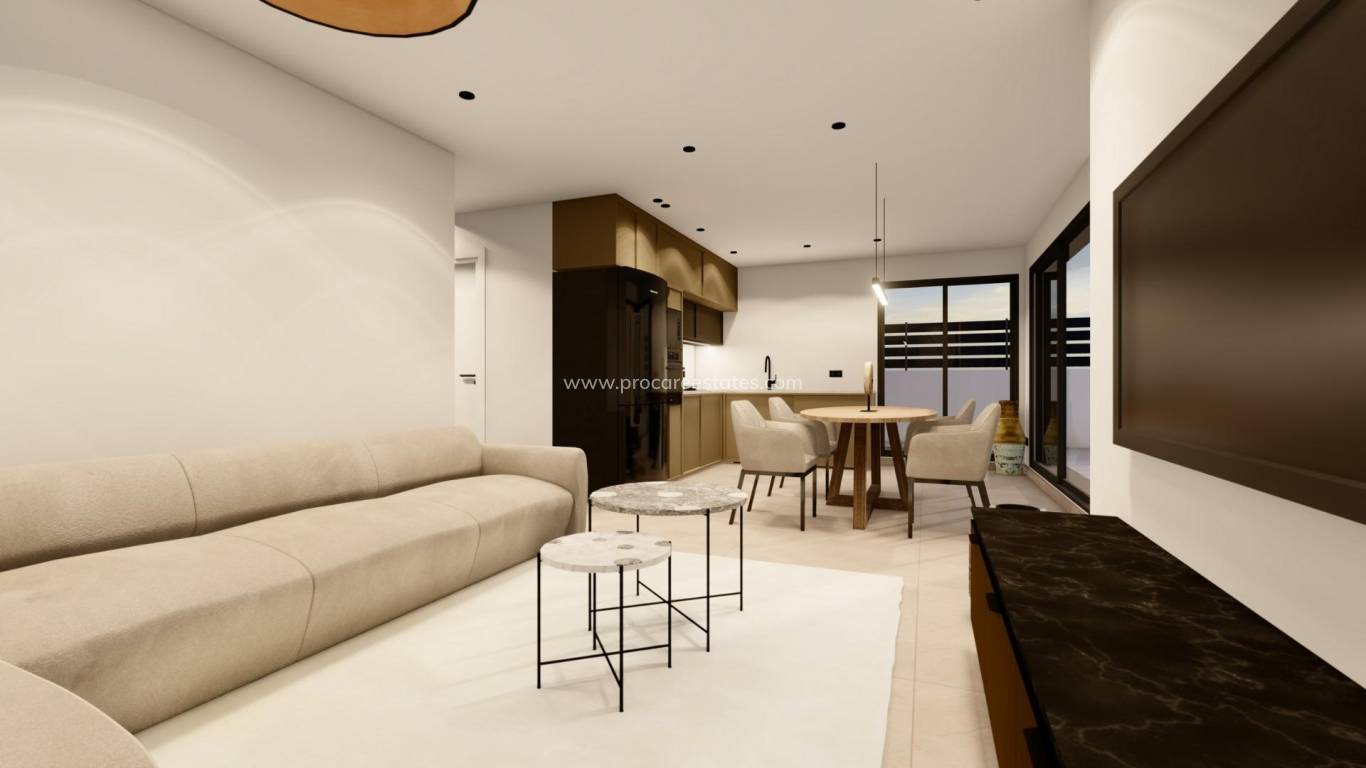 Neubau - Villa - Benijofar - Urb. Monteazul