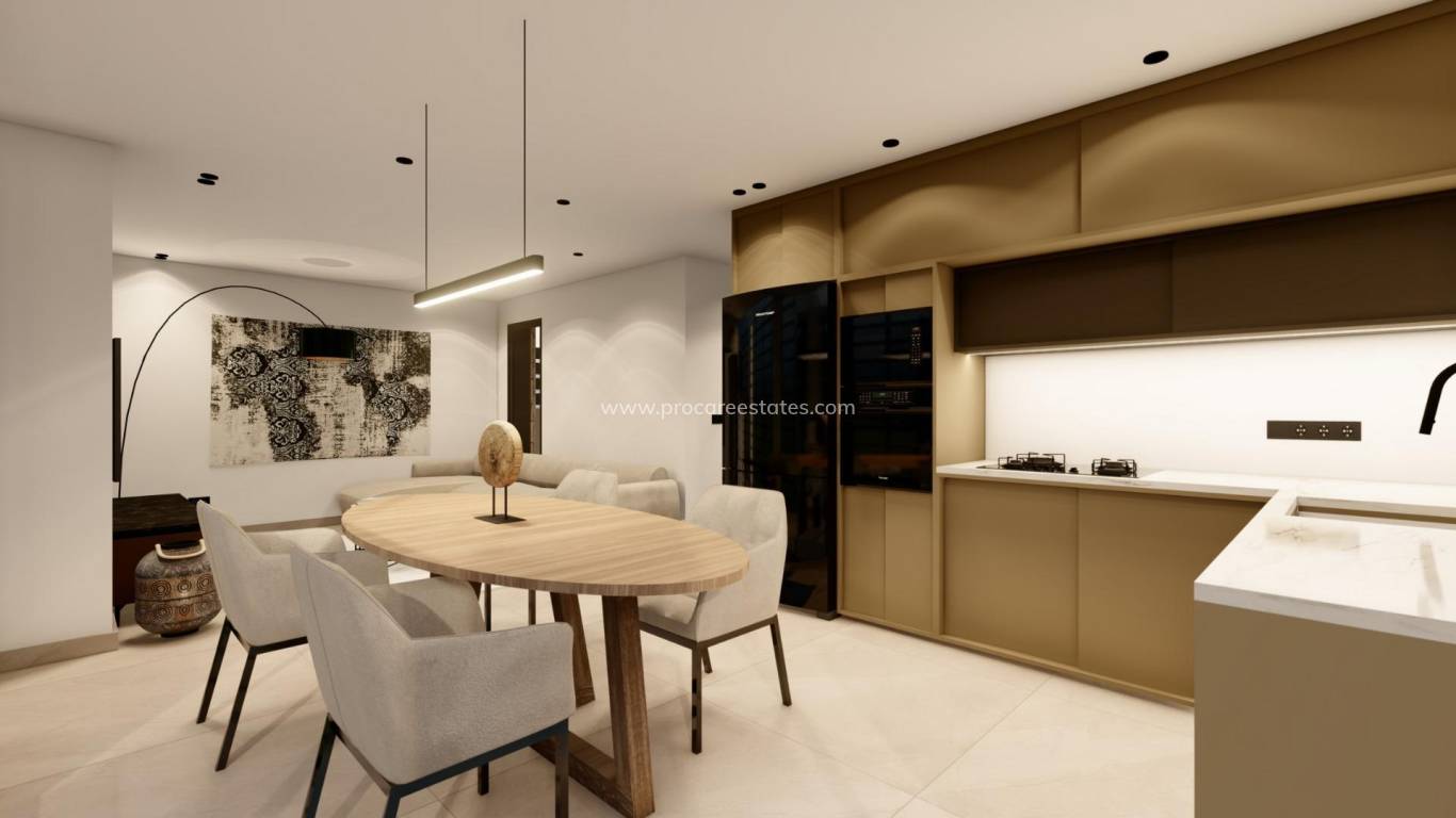 Neubau - Villa - Benijofar - Urb. Monteazul