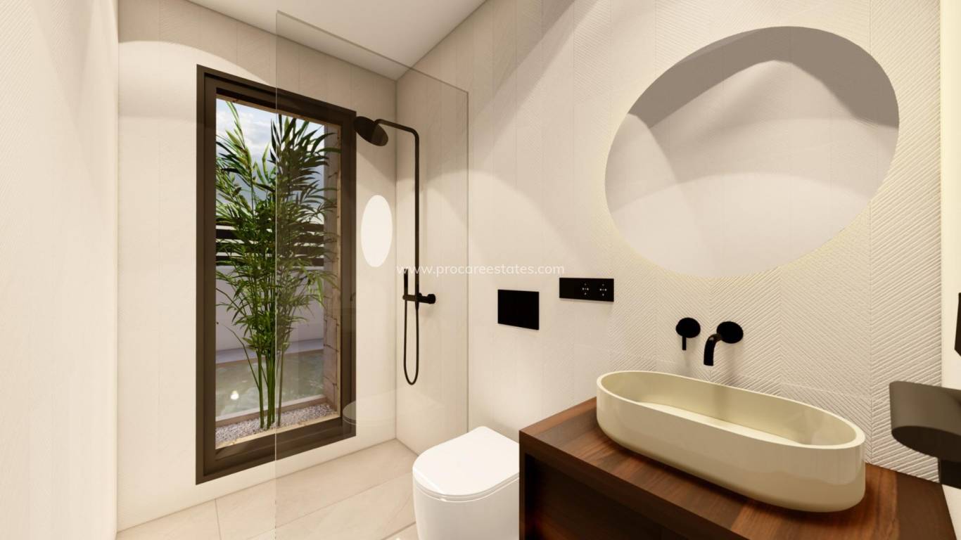 Neubau - Villa - Benijofar - Urb. Monteazul