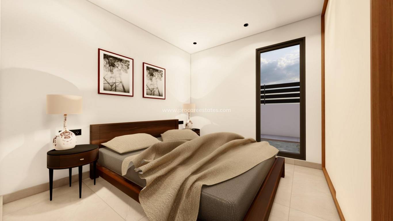 Neubau - Villa - Benijofar - Urb. Monteazul