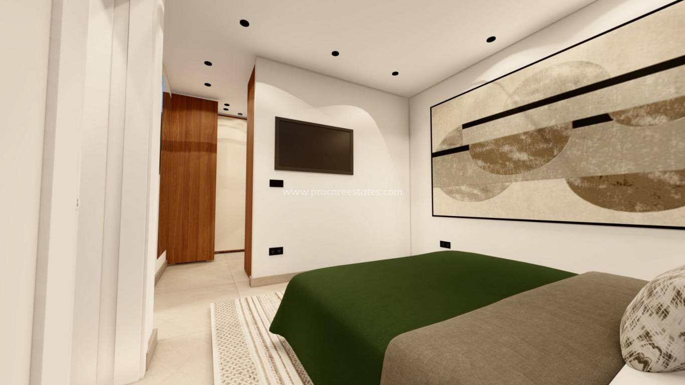 Neubau - Villa - Benijofar - Urb. Monteazul