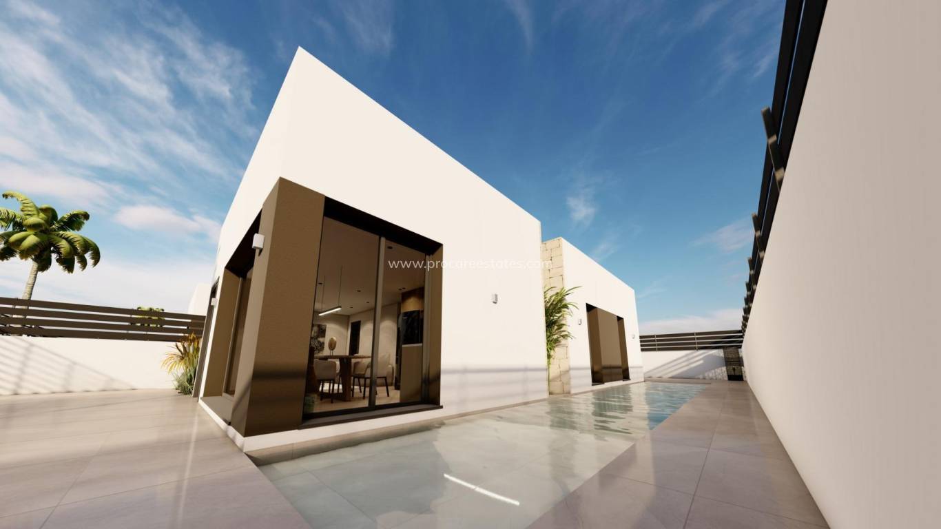 Neubau - Villa - Benijofar - Urb. Monteazul