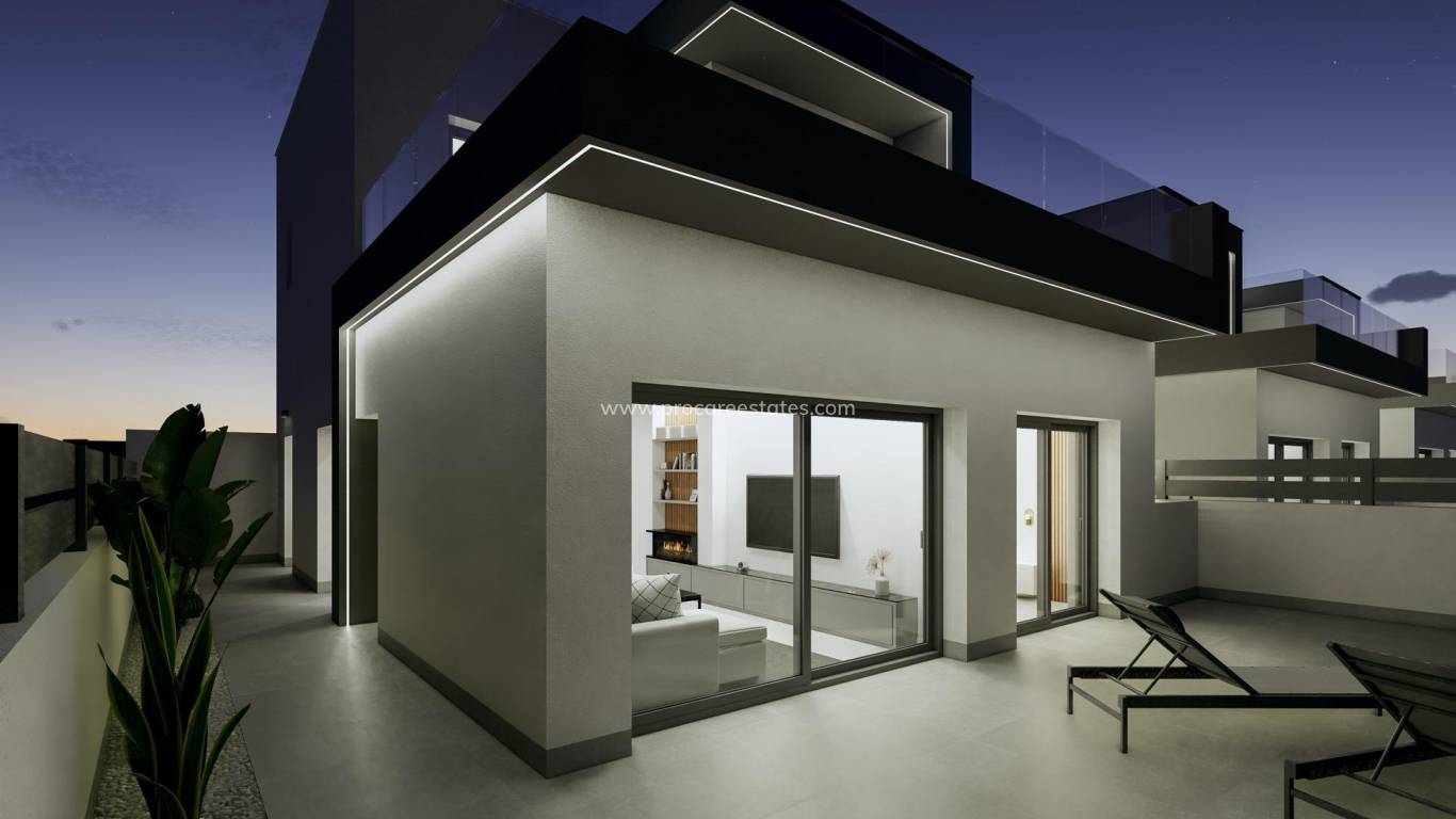 Neubau - Villa - Benijofar