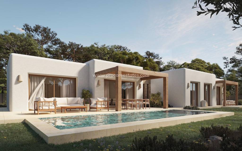 Neubau - Villa - Benissa - Cala Advocat