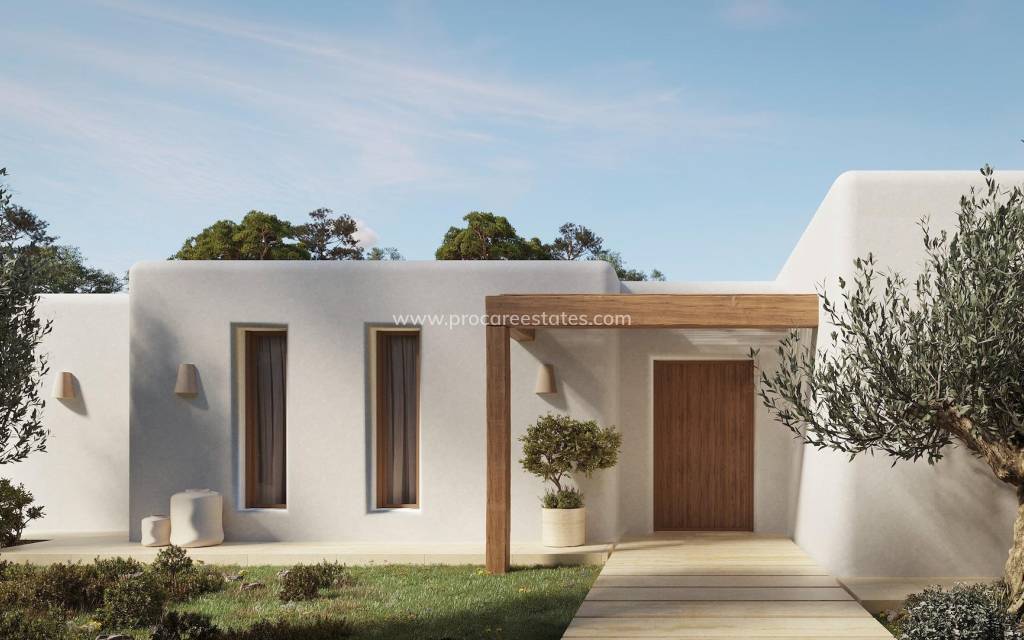Neubau - Villa - Benissa - Cala Advocat