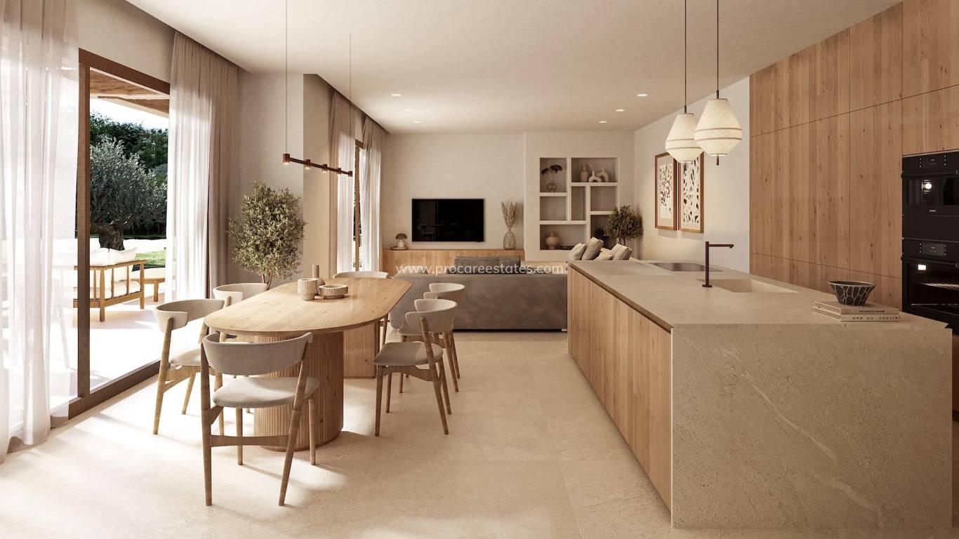 Neubau - Villa - Benissa - Cala Advocat