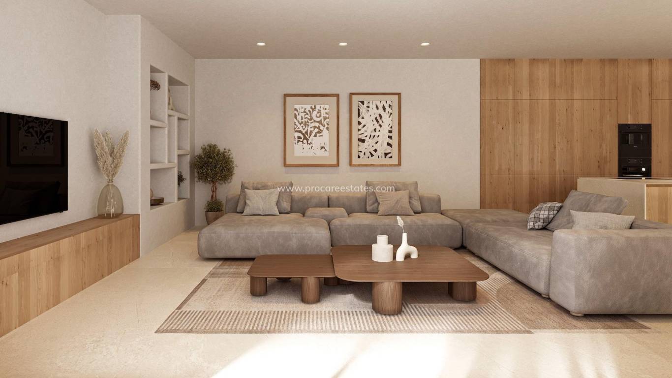 Neubau - Villa - Benissa - Cala Advocat