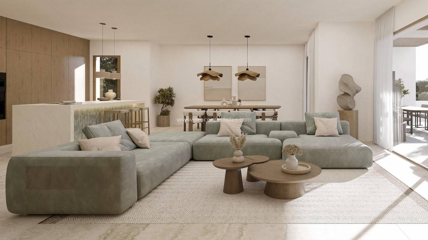 Neubau - Villa - Benissa - La Fustera