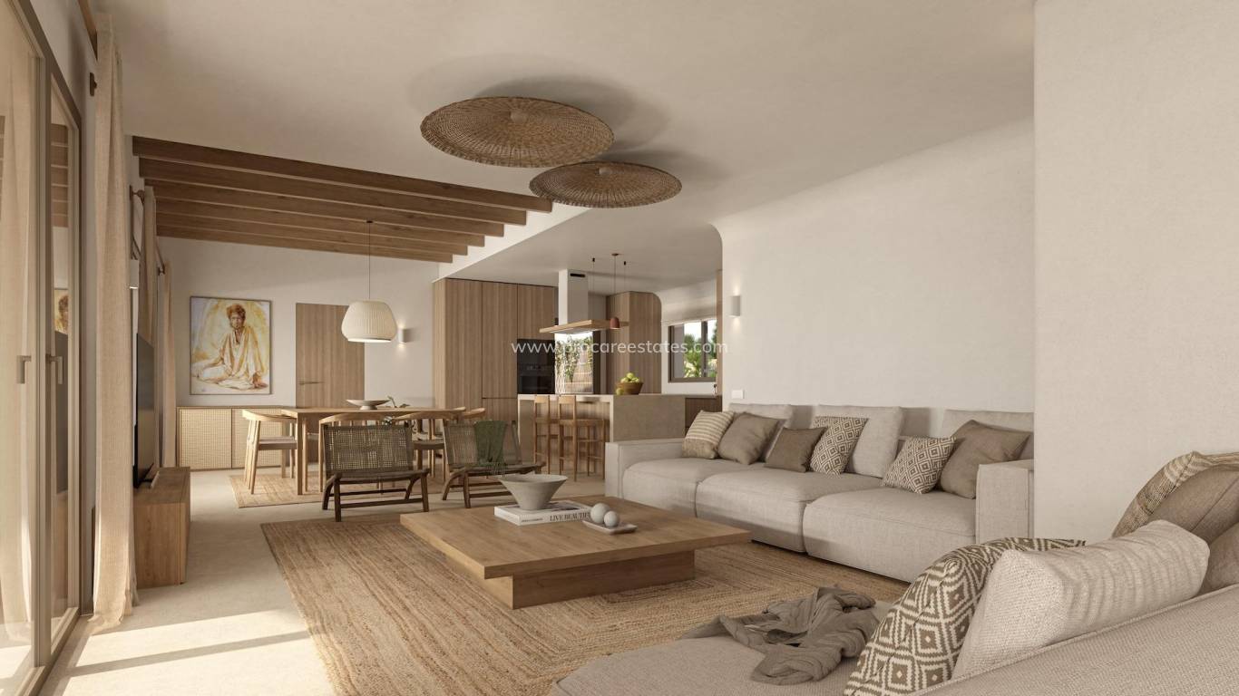 Neubau - Villa - Benissa - La Fustera