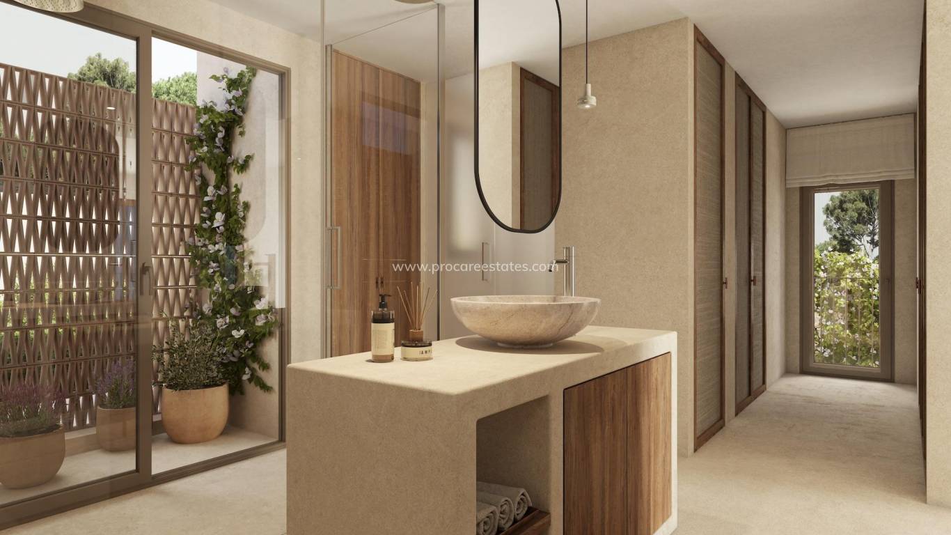 Neubau - Villa - Benissa - La Fustera