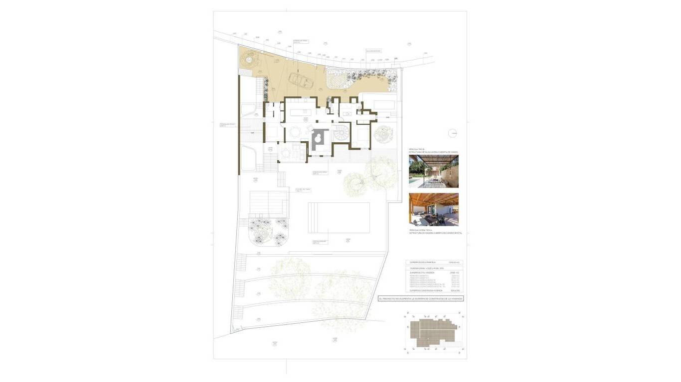 Neubau - Villa - Benissa - La Fustera