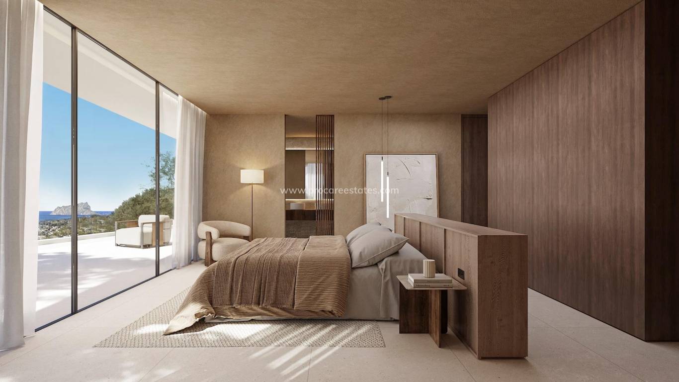 Neubau - Villa - Benissa - Montemar