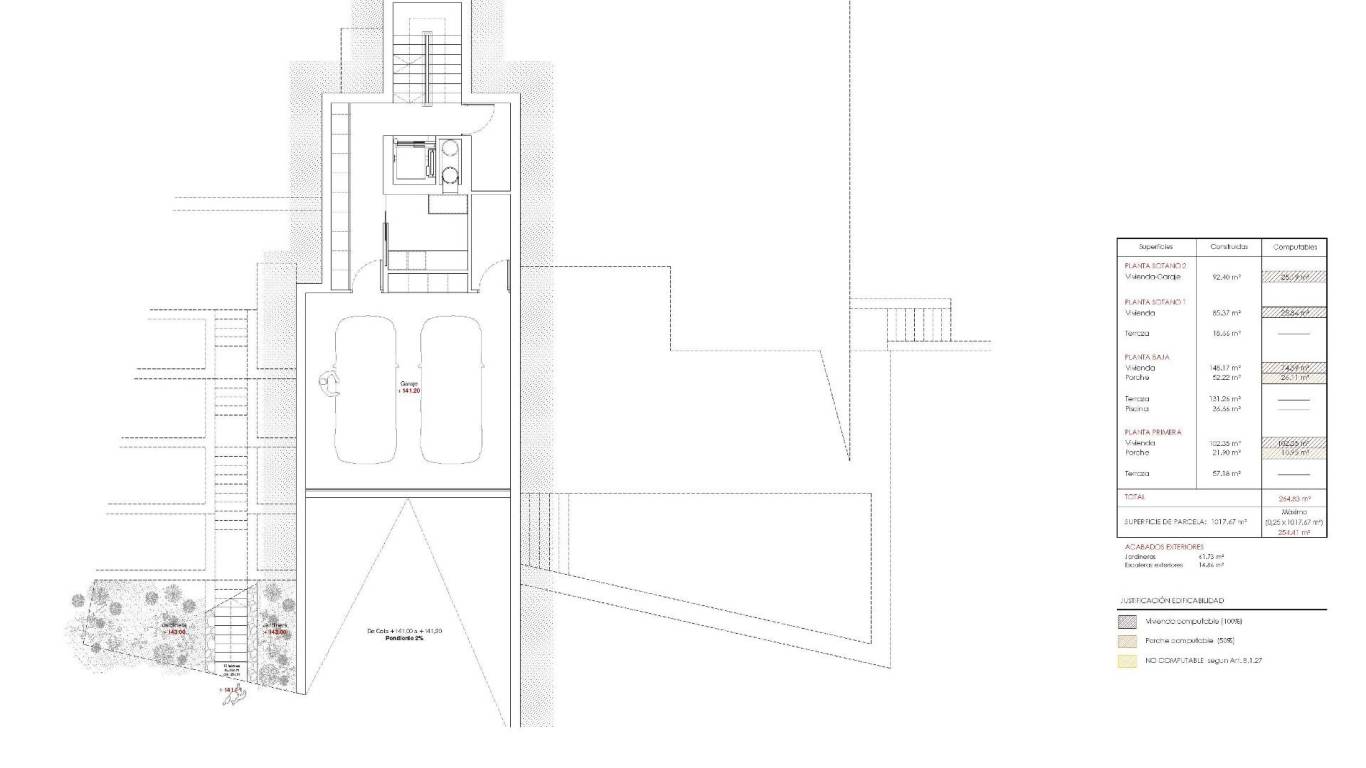 Neubau - Villa - Benissa - Montemar
