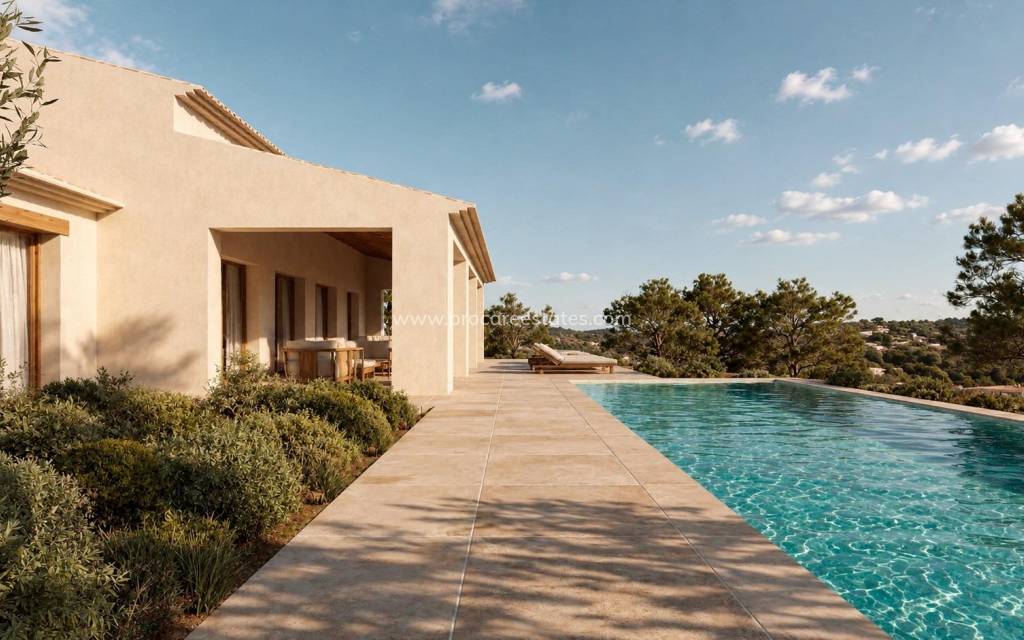 Neubau - Villa - Benissa - Serrallonga