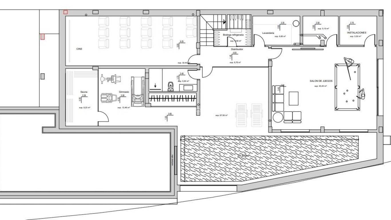 Neubau - Villa - Benissa - Urb. La Fustera