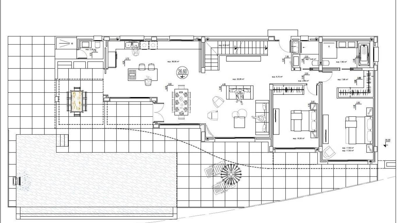 Neubau - Villa - Benissa - Urb. La Fustera