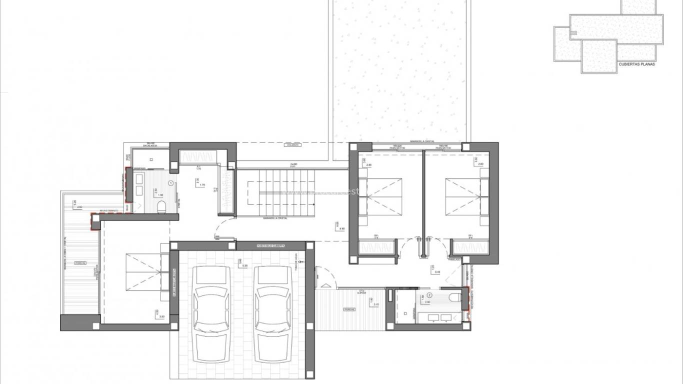 Neubau - Villa - Benitachell - Cumbre del sol