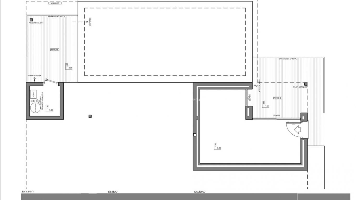 Neubau - Villa - Benitachell - Cumbre del sol