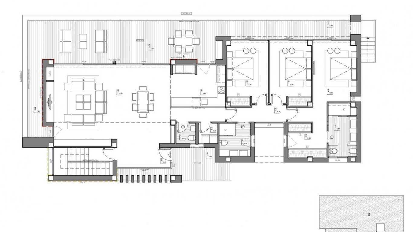 Neubau - Villa - Benitachell - Cumbre del sol