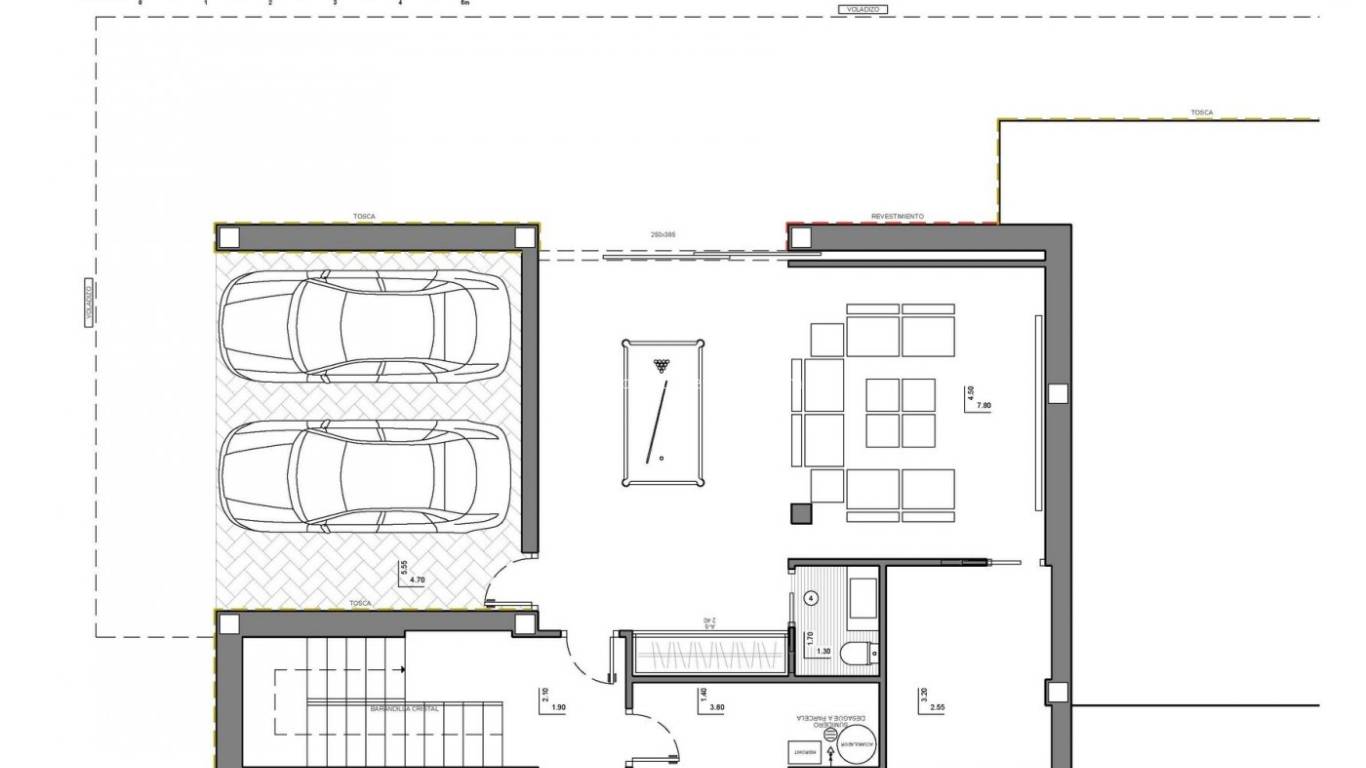 Neubau - Villa - Benitachell - Cumbre del sol