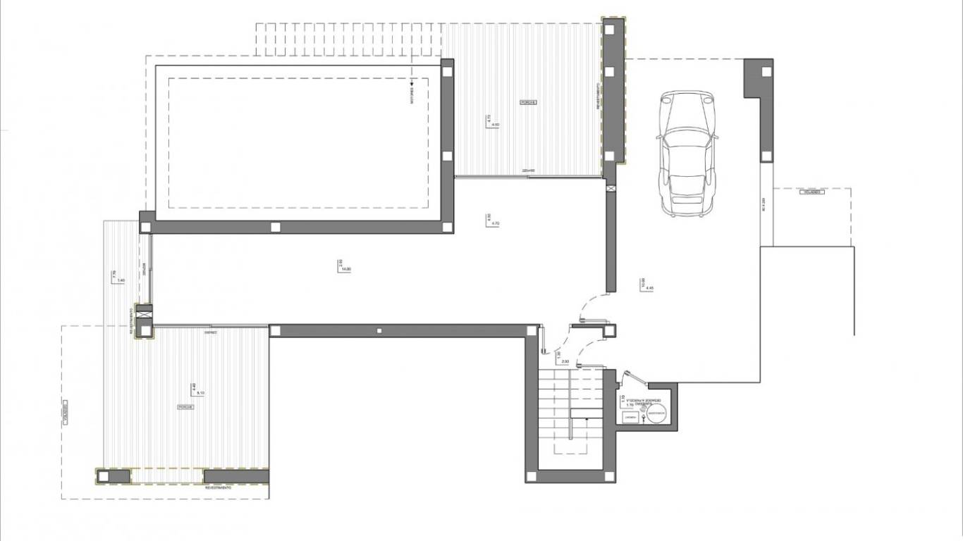 Neubau - Villa - Benitachell - Cumbre del sol