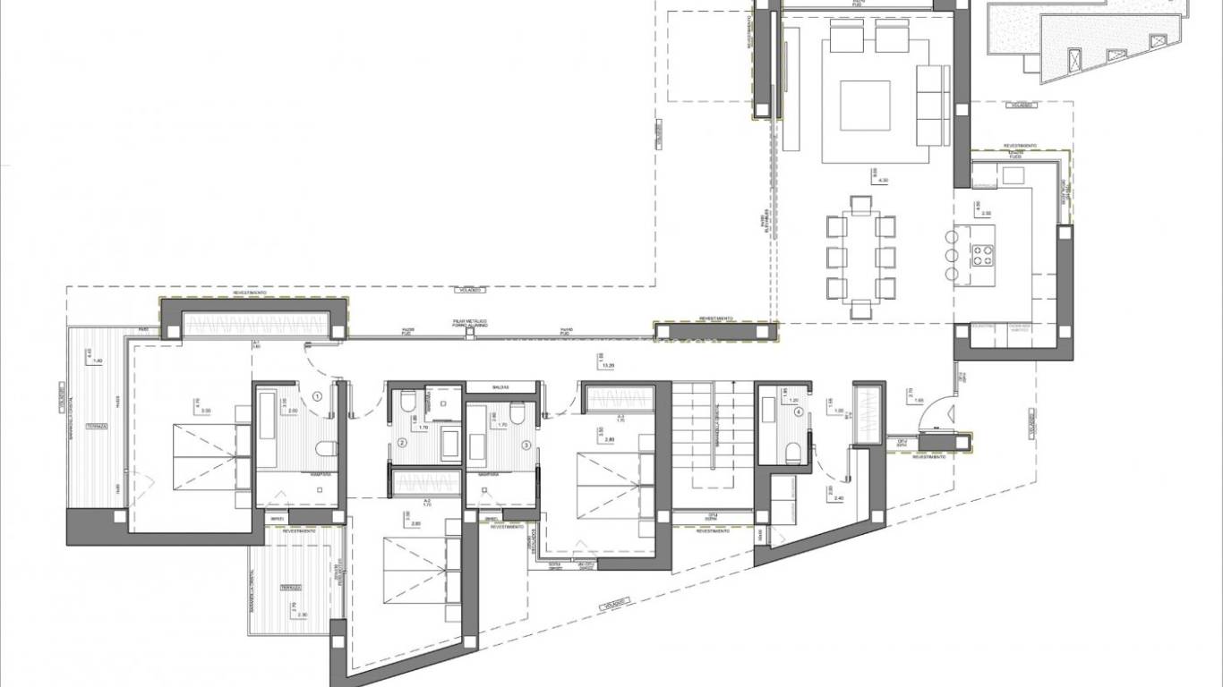 Neubau - Villa - Benitachell - Cumbre del sol