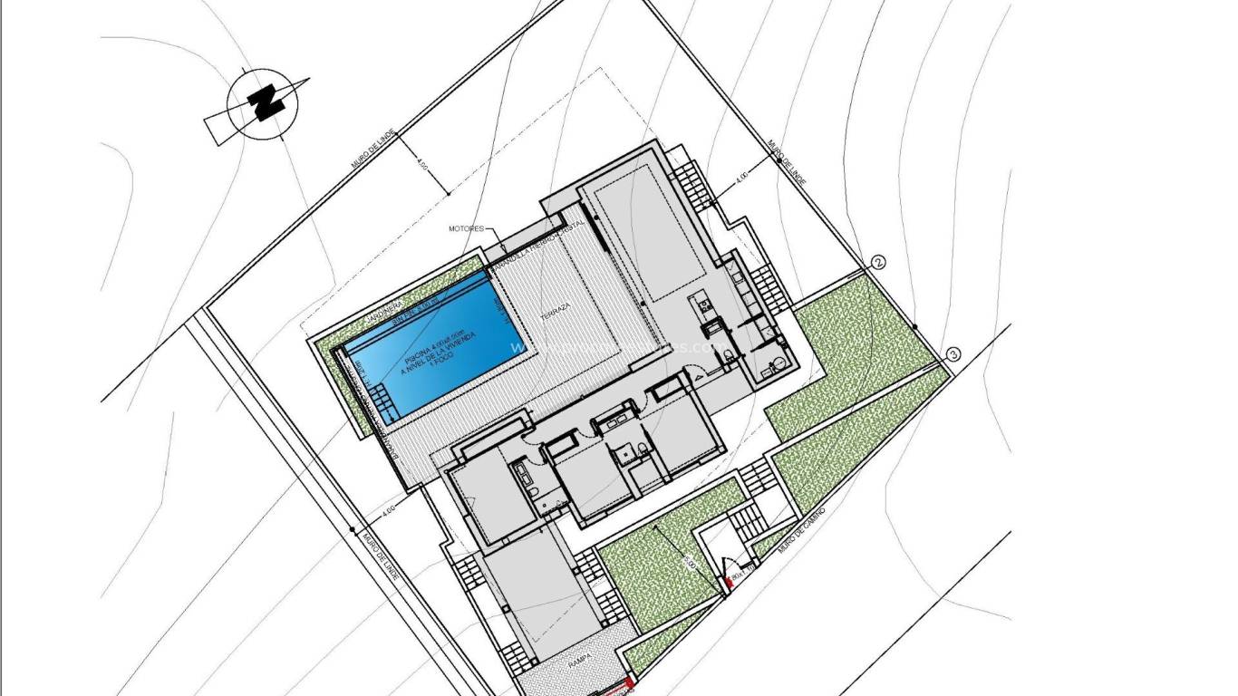 Neubau - Villa - Benitachell - Cumbre del sol