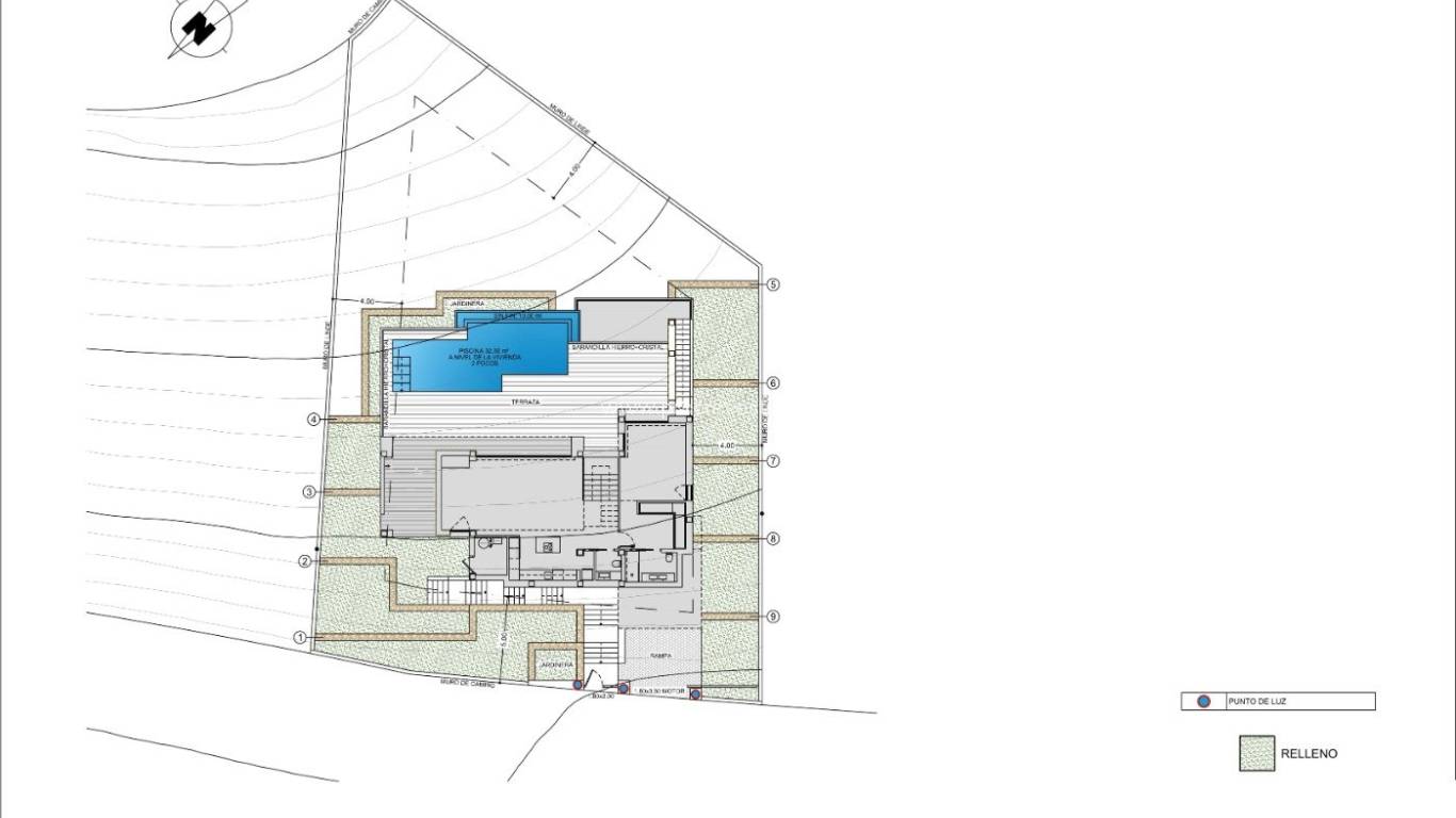 Neubau - Villa - Benitachell - Cumbre del sol