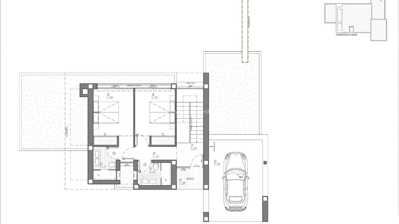 Neubau - Villa - Benitachell - Cumbre del sol