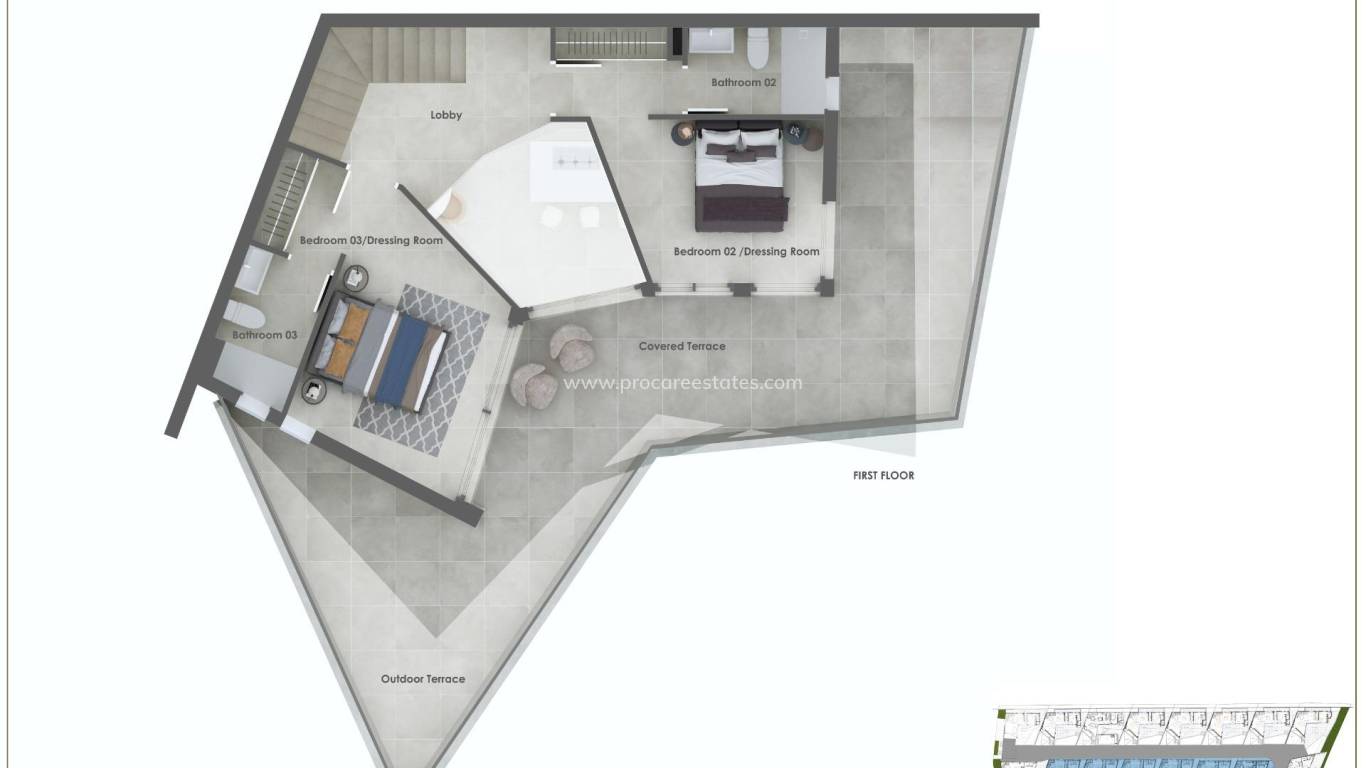 Neubau - Villa - Benitachell - Golden Valley