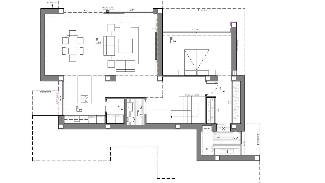 Neubau - Villa - Benitachell