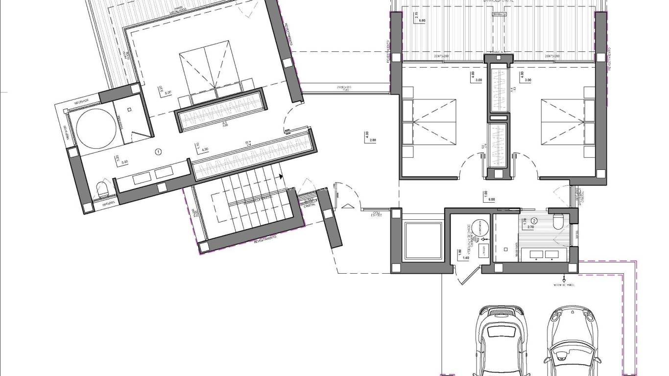 Neubau - Villa - Benitachell